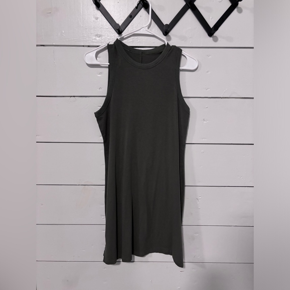 Lululemon Tank Dress
